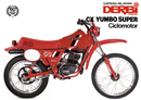 1982 - DERBI CX-YUMBO-SUPER                