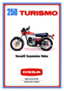 1976 - OSSA 250 TURISMO