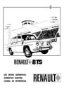 1969 - RENAULT 8 TS
