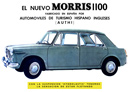 1967 - AUTHI  MORRIS 1100 