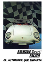 1969 - SEAT SPORT 850 (SPIDER) 'ENCANTA'  