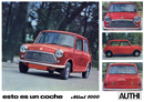 1969 - AUTHI MINI 1000 - 3