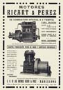 1923 - RICART & PEREZ