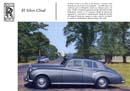 1959 - ROLLS ROYCE SILVER CLOUD