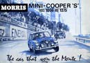 1964 - MORRIS MINI COOPER â€˜MONTYâ€™	