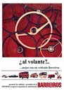 1966 - BARREIROS 'VOLANTES'