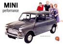 1966 - MORRIS MINI 'GRUPO'  