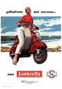 1957 - LAMBRETTA 'COSTA'