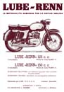 1961 - LUBE RENN 'PERFIL'