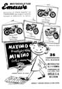 1961 - MV AGUSTA GAMA