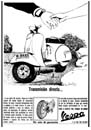 1964 - VESPA TRANSMISION