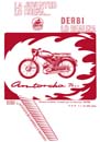 1966 - DERBI ANTORCHA 74