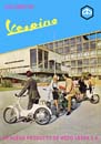 1968 - MOTOVESPA VESPINO 'ESTUDIOS'
