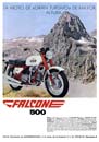 1972 - GUZZI FALCONE 500