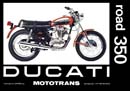 1973 - DUCATI ROAD 350