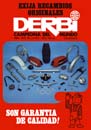 1977 - DERBI RECAMBIOS                     