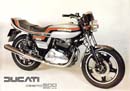 1980 - DUCATI DESMO 500