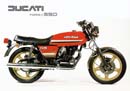 1980 - DUCATI FORZA 350