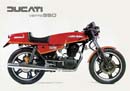 1980 - DUCATI VENTO 350