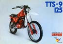 1982 - DERBI TTS-9                         