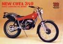 1982 - MONTESA COTA 349