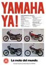 1982 - YAMAHA GAMA - 2