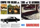 1966 - DODGE DART BARREIROS '100M' 1