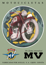 1954 - MV AGUSTA 'FAMA'