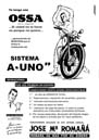 1959 - OSSA 150 COMERCIAL 'A1'