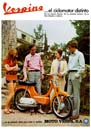 1972 - MOTOVESPA VESPINO 'MODLIN'