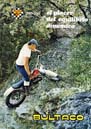 1975 - BULTACO SHERPA T 350 MOD159, M. SOLER 