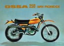 1975 - OSSA SUPER PIONEER 250 - 1 