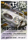 1952 - MERCEDES-BENZ MILLE MIGLIA