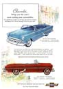 1953 - CHEVROLET CONVERTIBLE