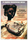 1953 - PORSCHE, TRIUNFO CARRERA PANAMERICANA   