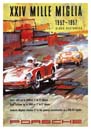 1957 - PORSCHE MILLE MIGLIA 