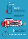 1958 - MERCEDES BENZ 300 SL
