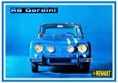 1966 - RENAULT 8 GORDINI