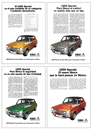 1973 - SIMCA 1200 SPECIAL X4