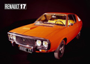 1976 - RENAULT 17