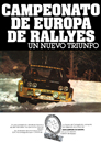 1979 - SEAT TRIUNFO RALLYS, 131 ABARTH