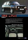 1983 - FORD FIESTA XR2