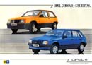 1985 - OPEL CORSA 