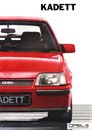 1986 - OPEL KADETT GSI