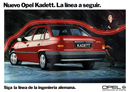 1986 - OPEL KADETT LINEA