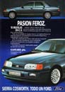 1987 - FORD SIERRA COSWORTH