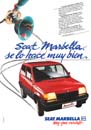 1987 - SEAT MARBELLA