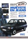 1991 - SEAT PANDA JEANS