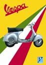 1955 - VESPA GS ITALIA