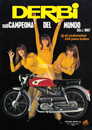 1968 - DERBI ANTORCHA SUPER MODELO